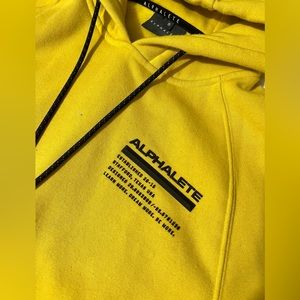 Alphalete Hoodie